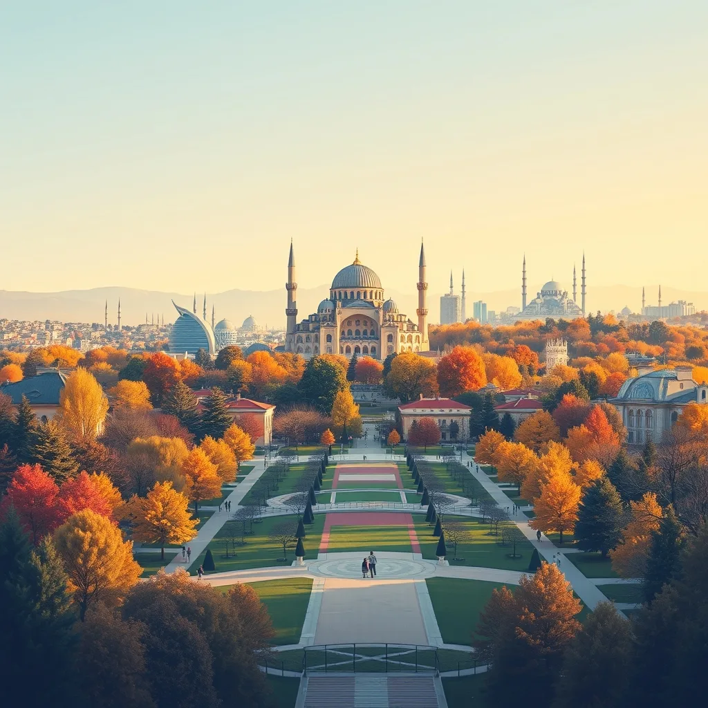 Cumartesi: Anıtkabir'den Ulus'a Tarih Hattı illustrator