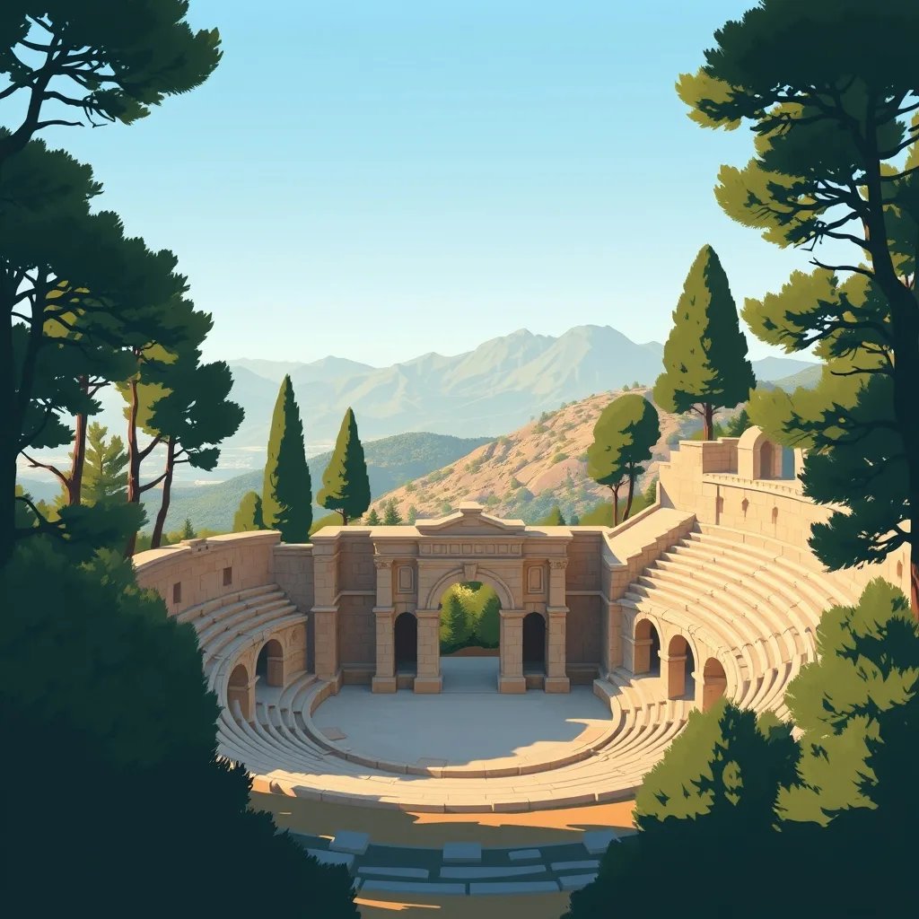 Antalya 2 Günlük Gezi Rotası: Kaleiçi'nden Antik Şehirlere