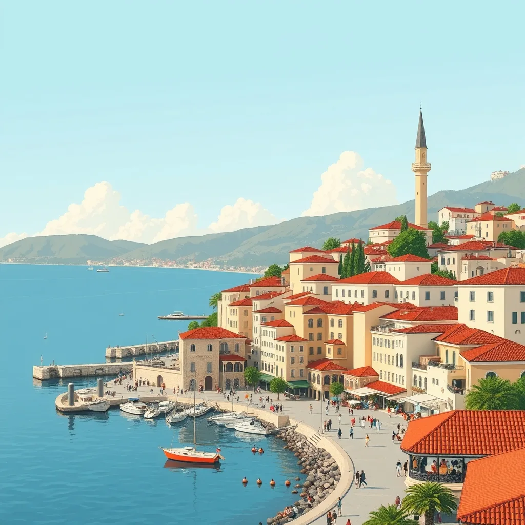 Opsiyonel Rotalar (Kalacak Vaktiniz Varsa) illustrator