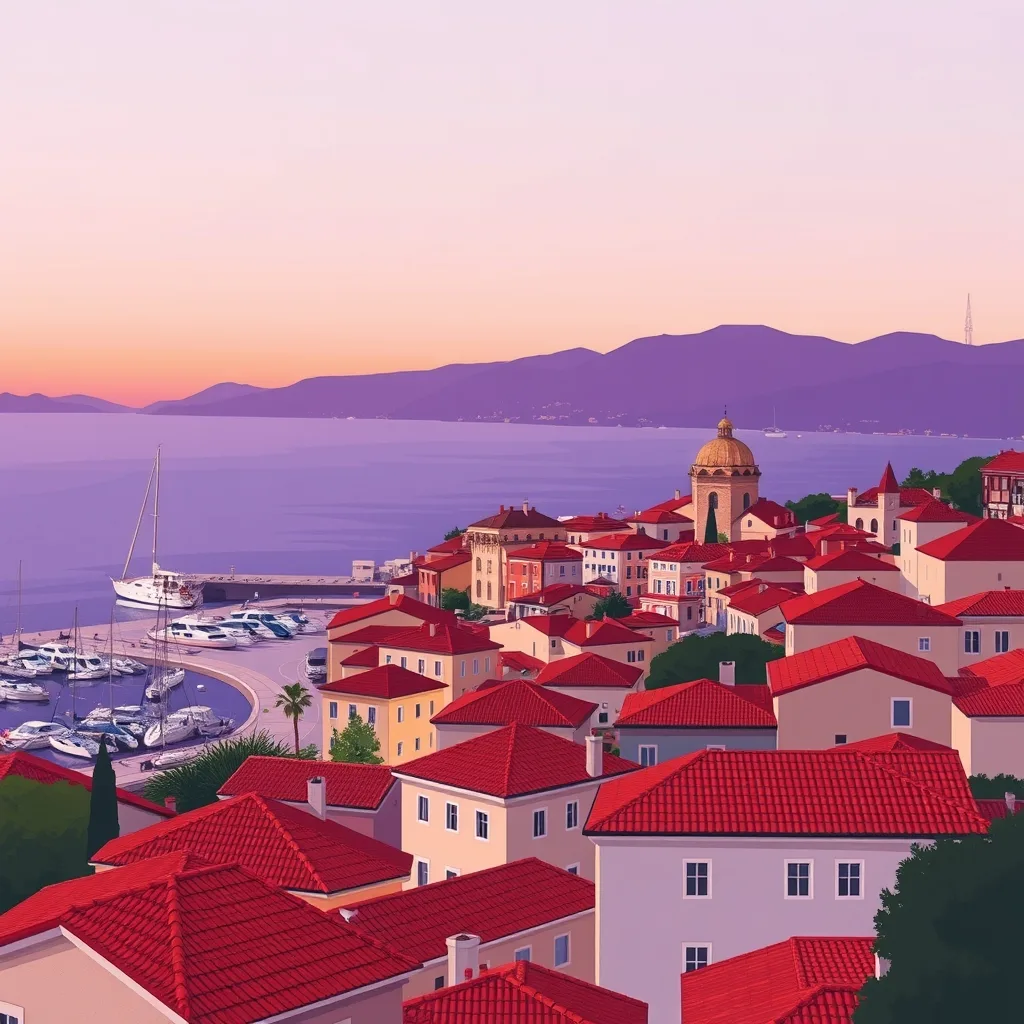 Ulaşım ve Konaklama Önerileri illustrator