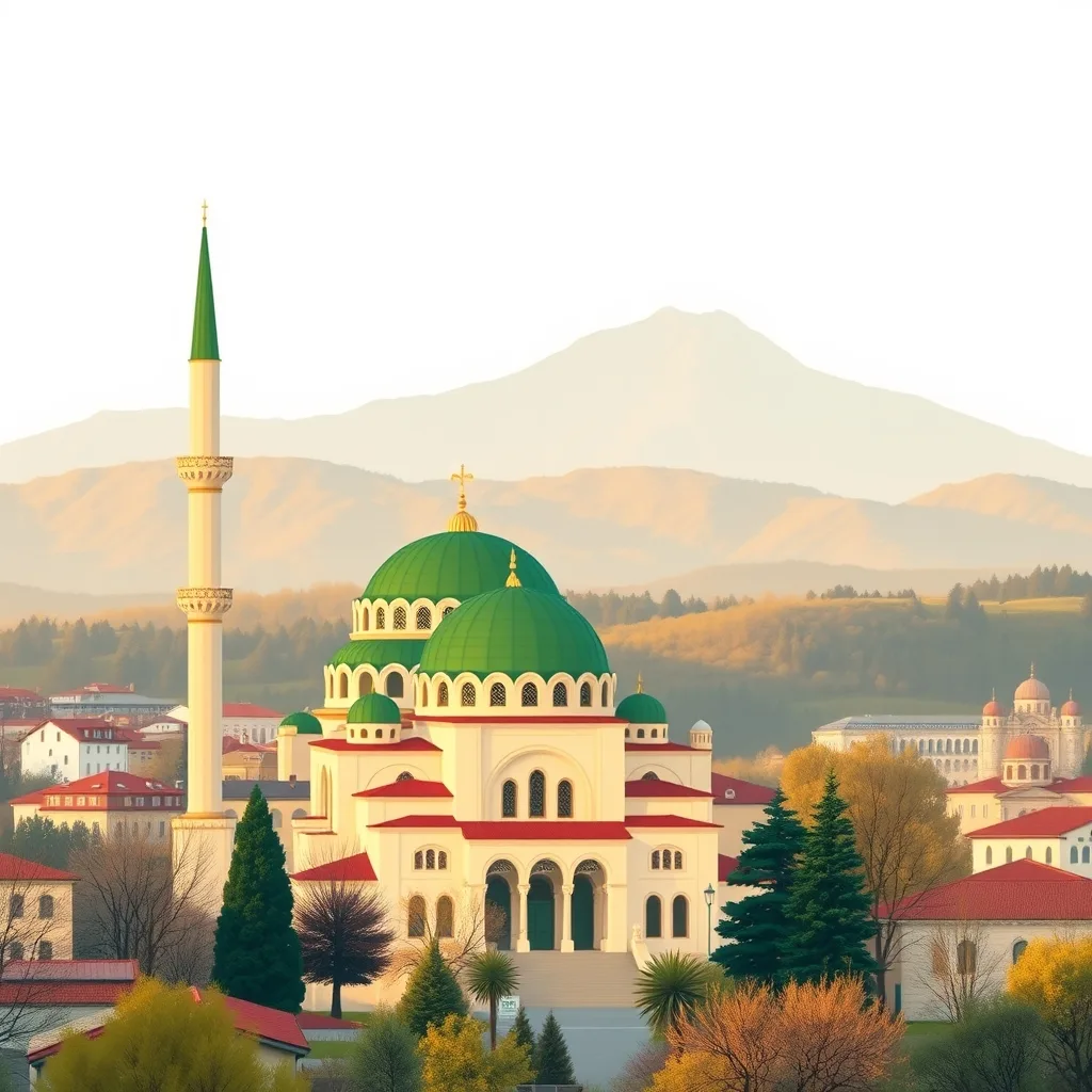 Sabah: Osmanlı'nın Ruhu ve İpek Mirası illustrator