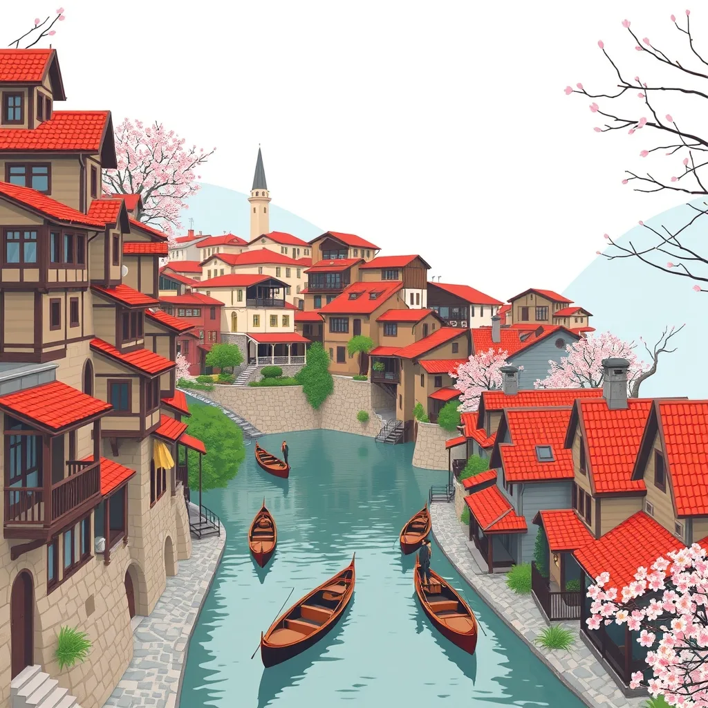 Eskişehir 1 Günlük Gezi Rehberi: Odunpazarı, Adalar ve Hamamyolu