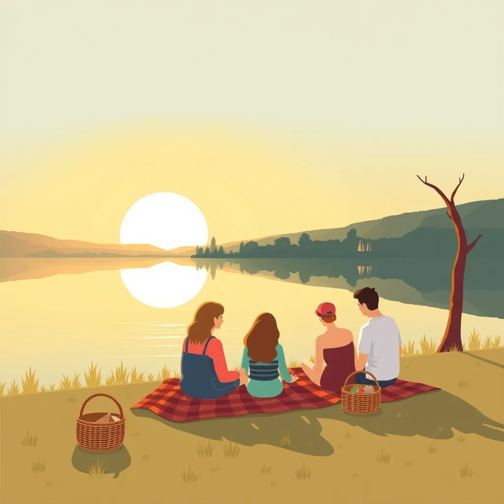 Çocuk Güvenliği illustrator