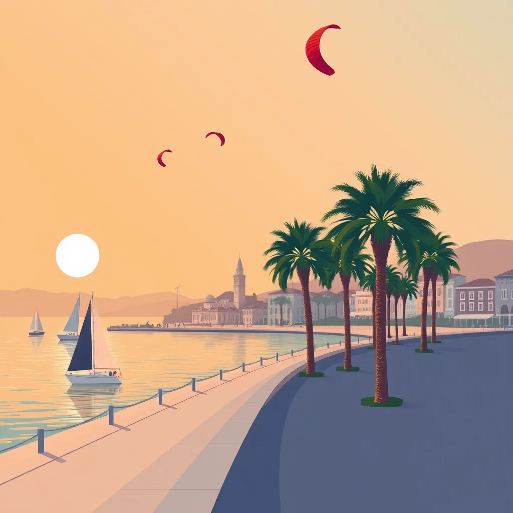 İzmir 1 Günlük Gezi Programı: Konak'tan Karşıyaka'ya Ege Rotası