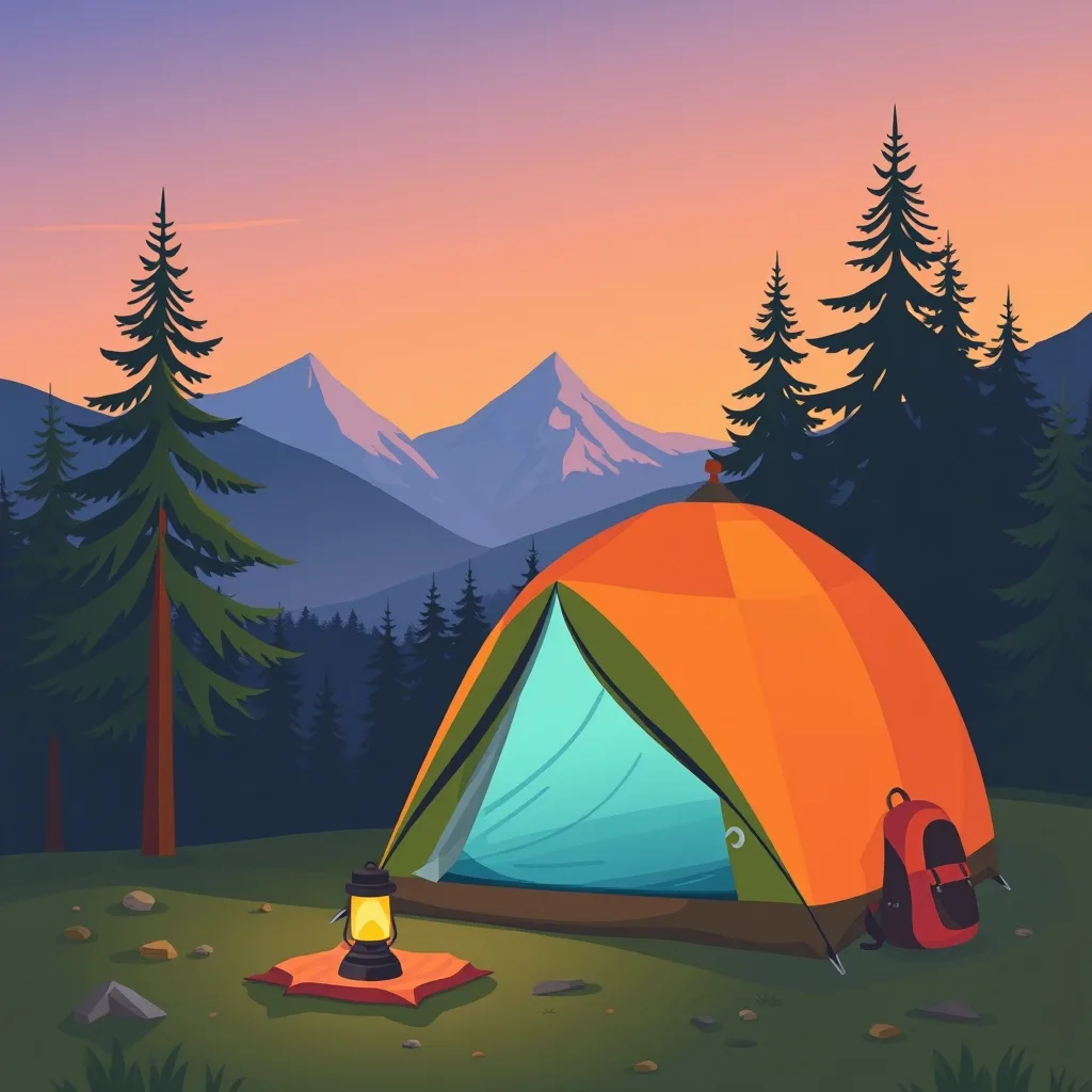 Kamp İçin Çadır Nasıl Kurulur? Adım Adım Anlatım