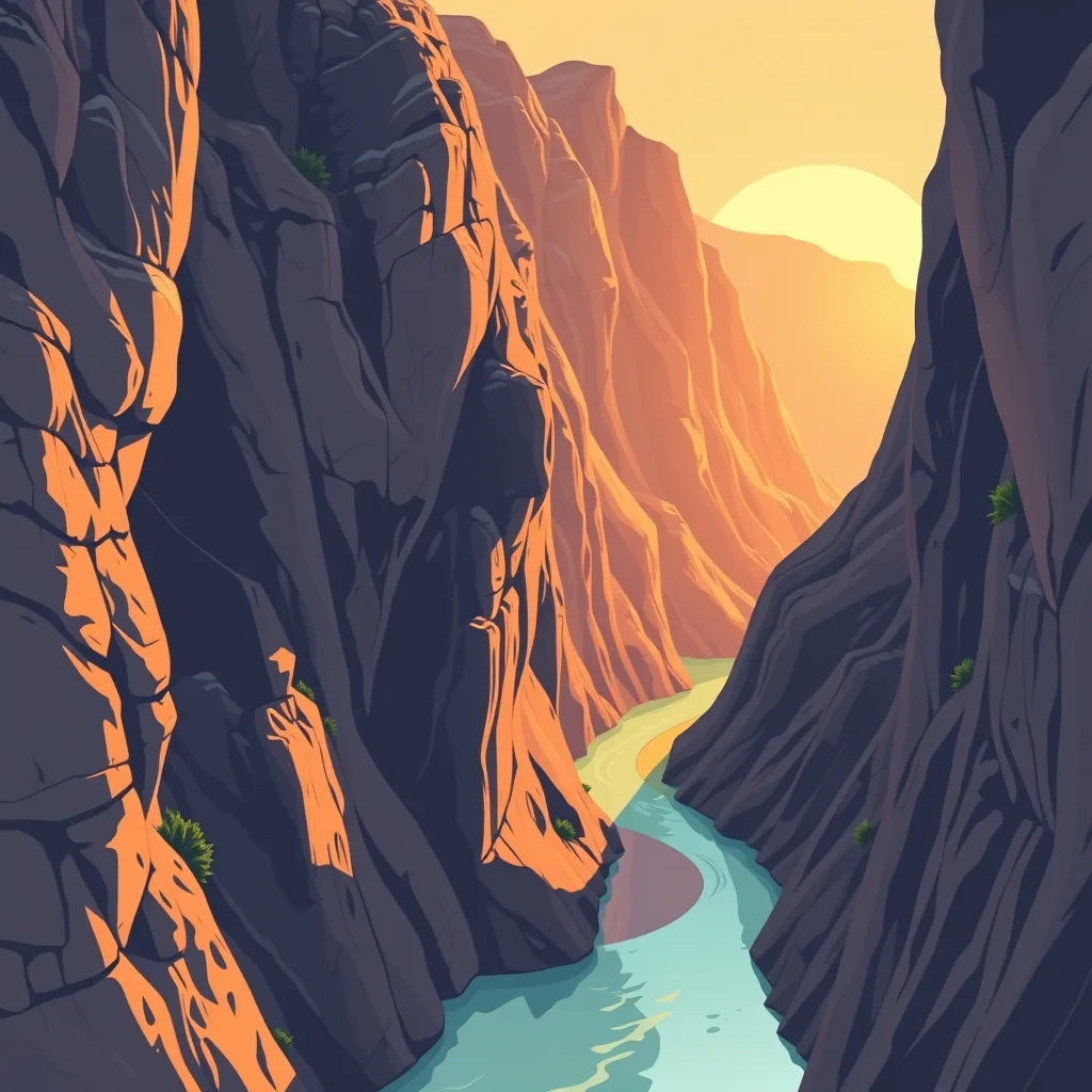 Doğa Fotografi Cenneti illustrator