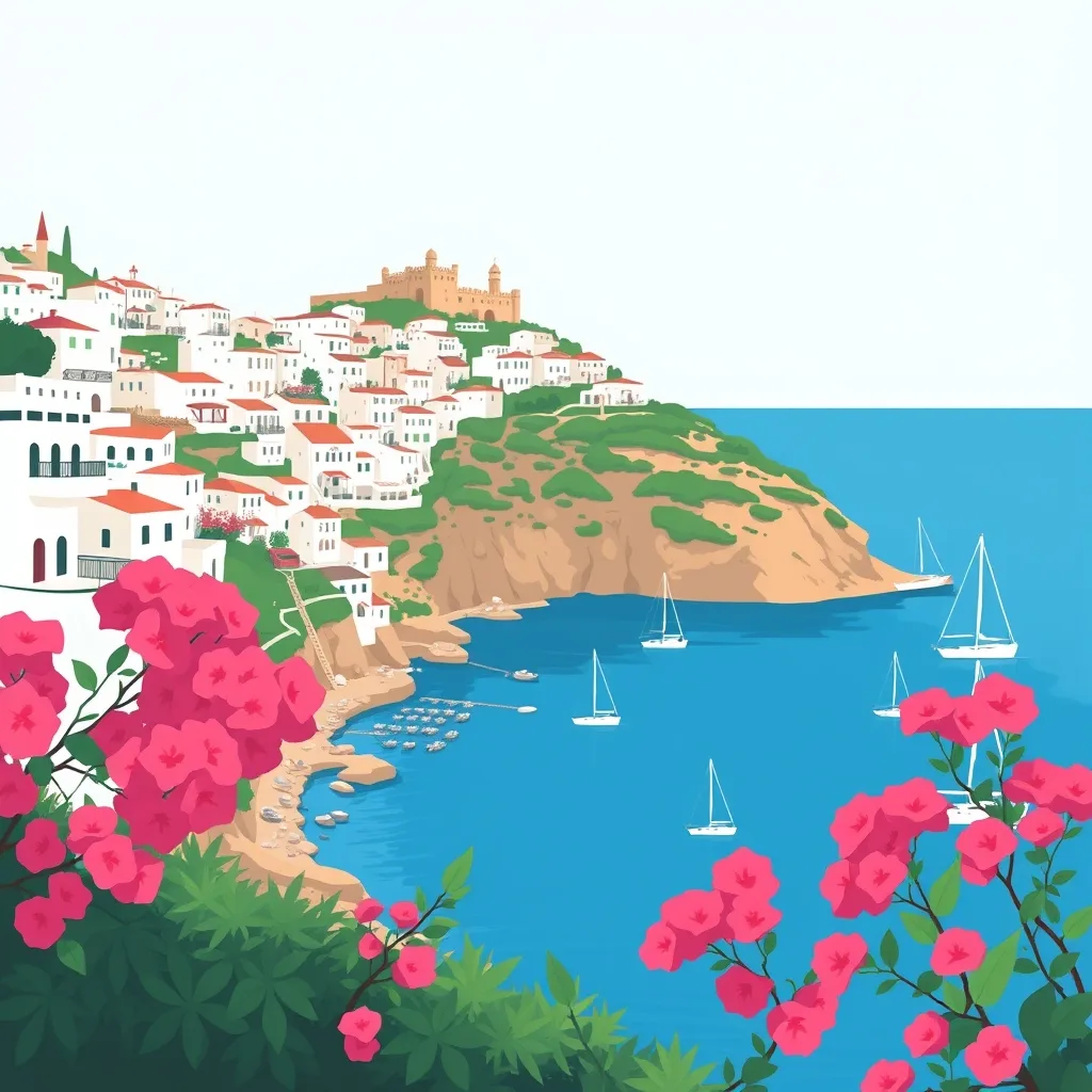 Muğla Bodrum 2 Günlük Gezi Programı: Kale, Marina ve Gün Batımı