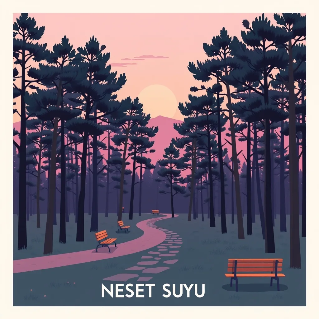 Küçük Rota Önerisi illustrator