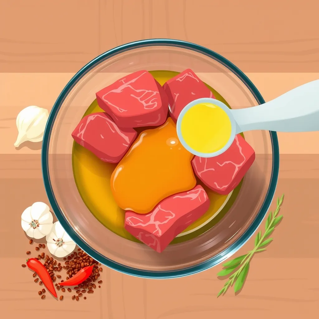 Piknikte Et Nasıl Marine Edilir? Adım Adım Rehber