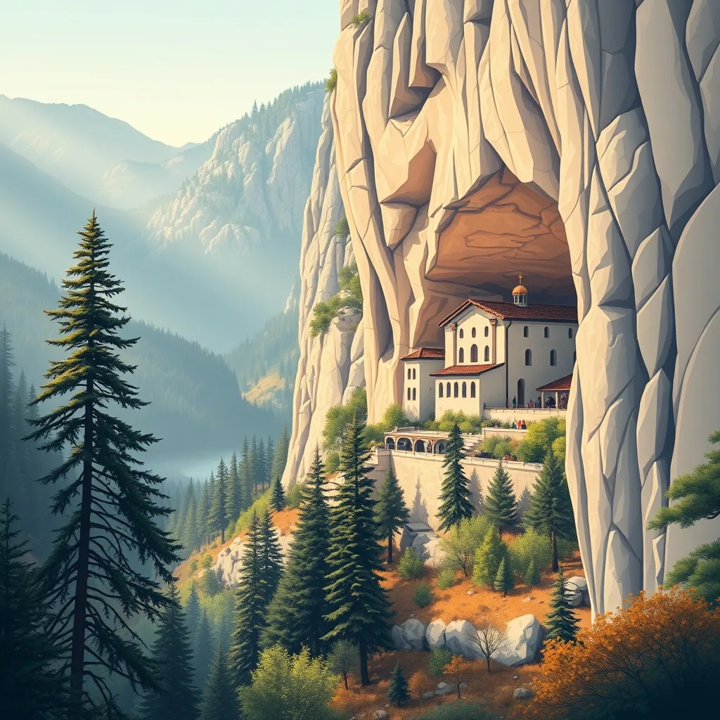 Cumartesi: Şehir Merkezi ve Uzungöl illustrator