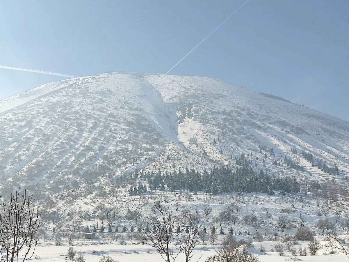 Ali Dağı Mesire Alanı