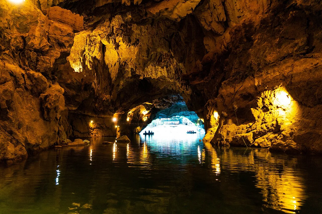 Altınbeşik Mağarası Milli Parkı