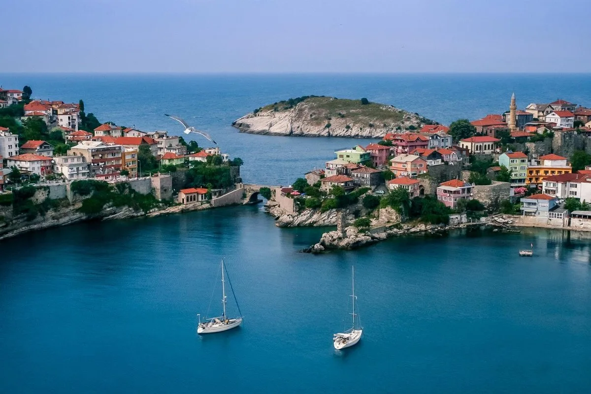 Amasra Boztepe Piknik Alanı