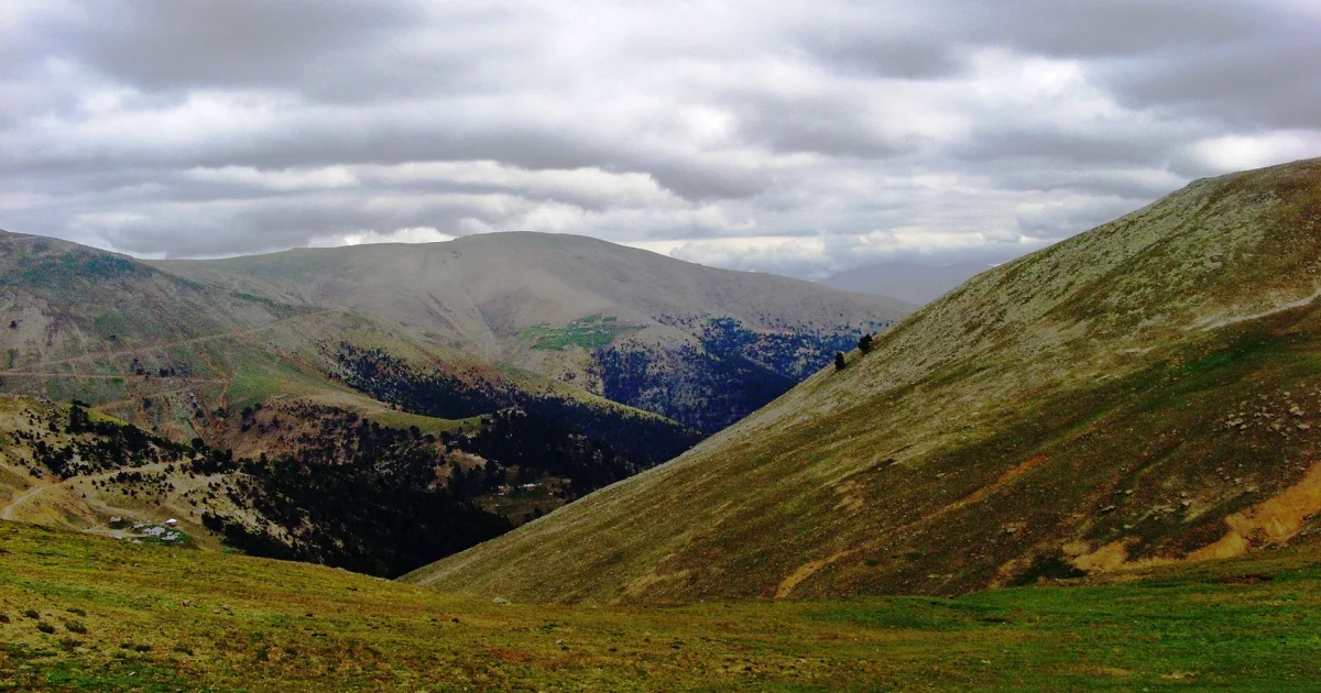 Artabel Gölleri Piknik Alanı