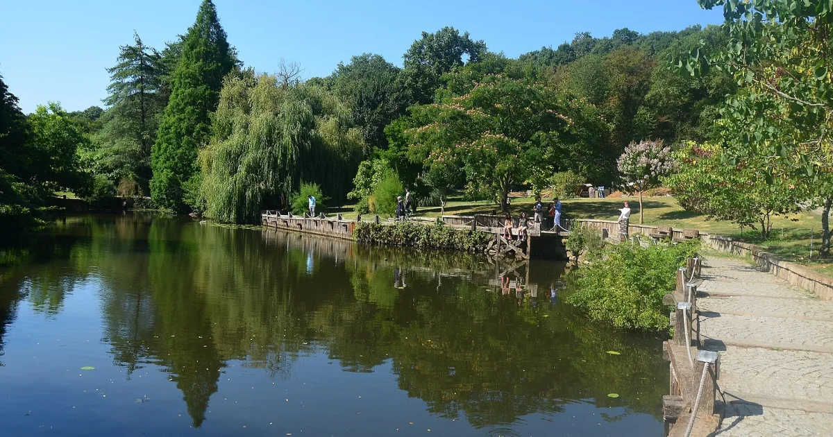 Atatürk Arboretumu