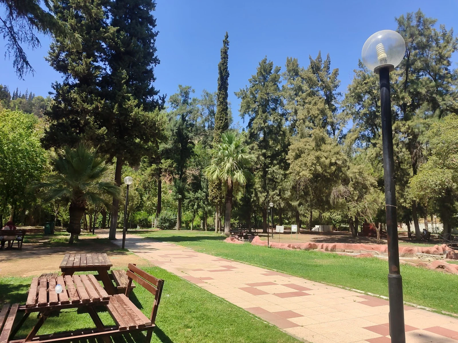 Pınarbaşı Mesire Alanı