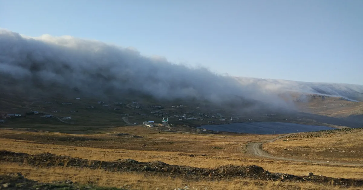 Aydıntepe Yeraltı Şehri Çevresi Piknik Alanı