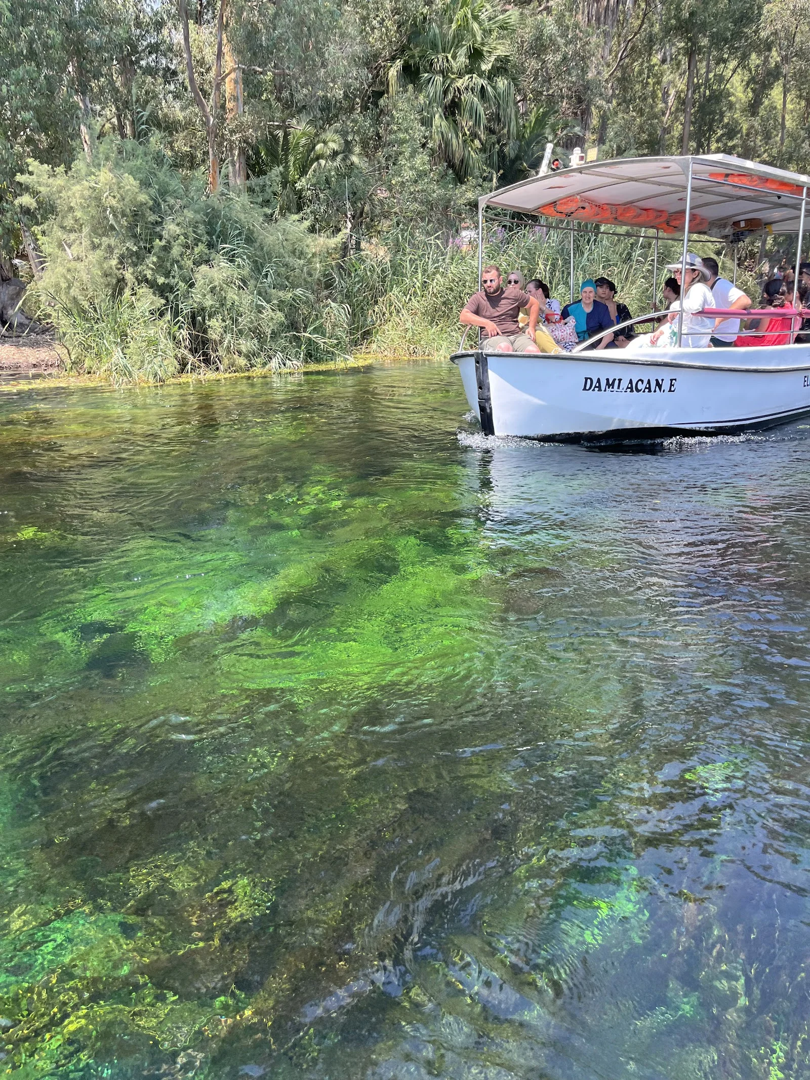 Azmak Nehri (Akyaka)