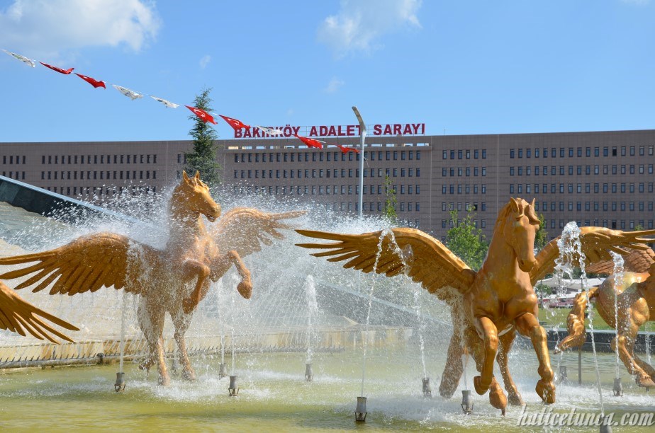 Bakırköy Botanik Parkı