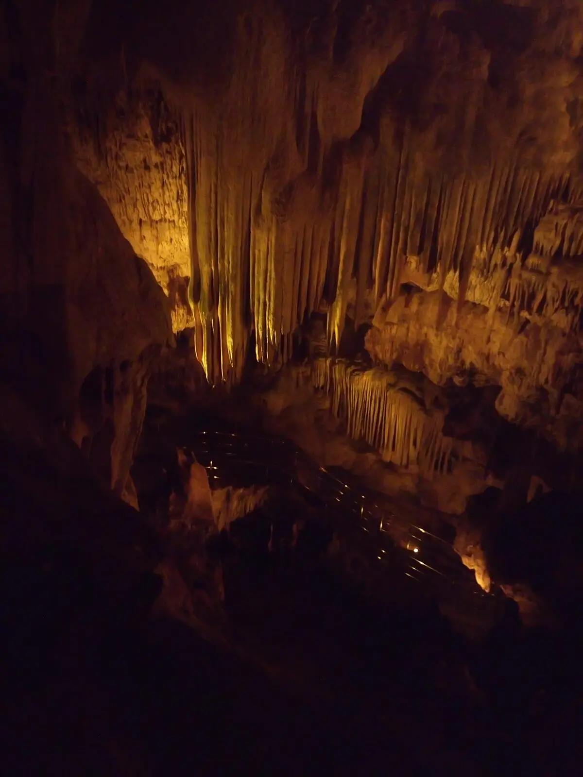 Ballıca Mağarası Piknik Alanı