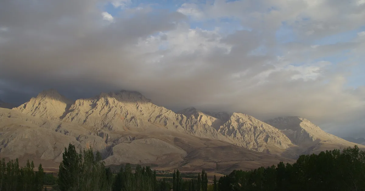 Bolkar Dağları Maden Boğazı