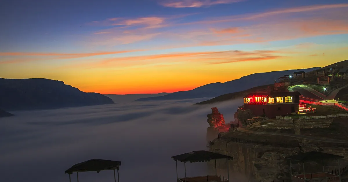 Botan Çayı Vadisi Piknik Alanı
