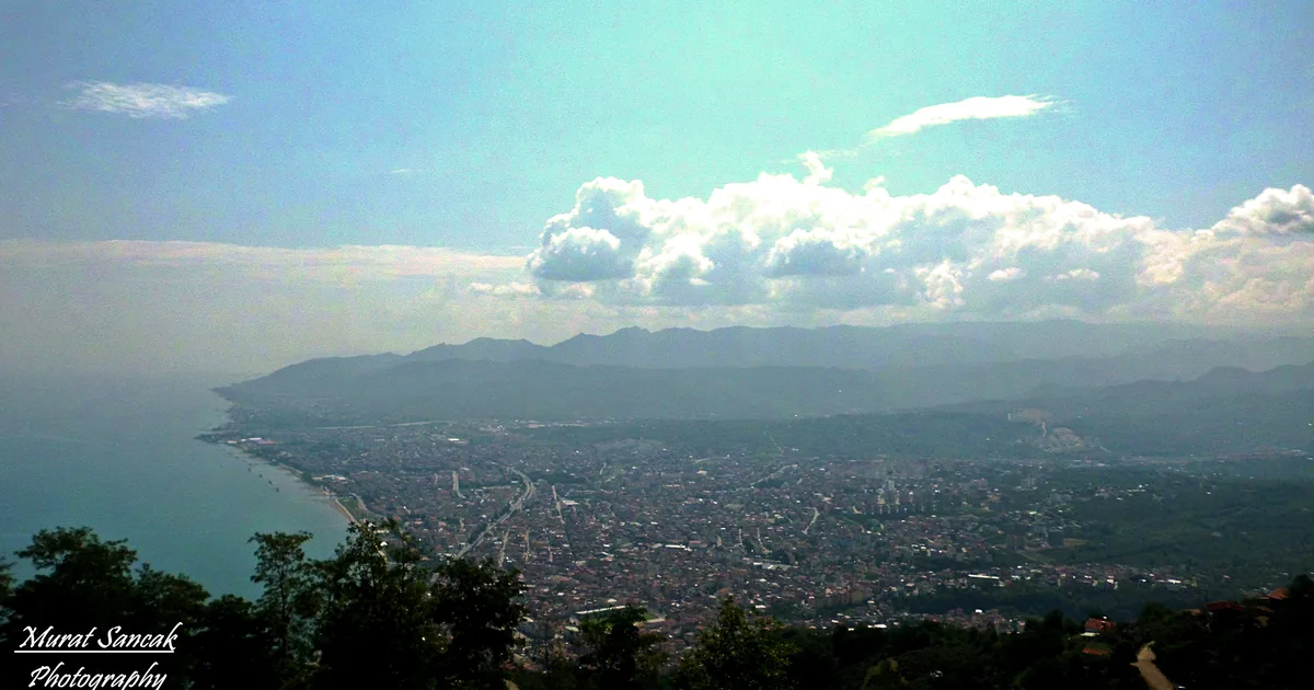 Boztepe Piknik ve Manzara Alanı