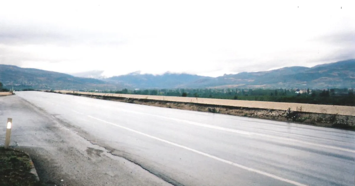 Bozüyük Kocasu Mesire Alanı