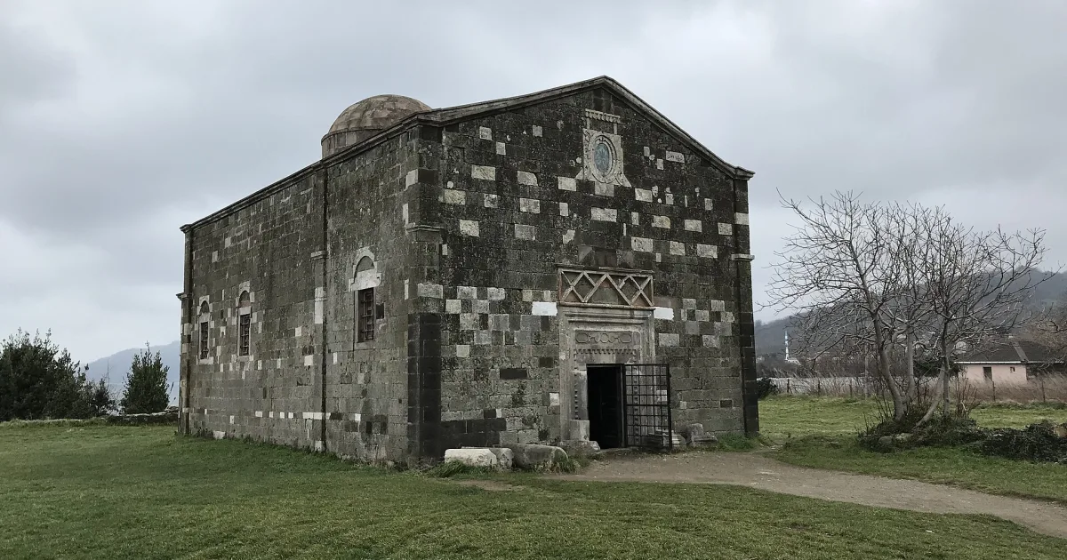 Çambaşı Yaylası Piknik Alanı