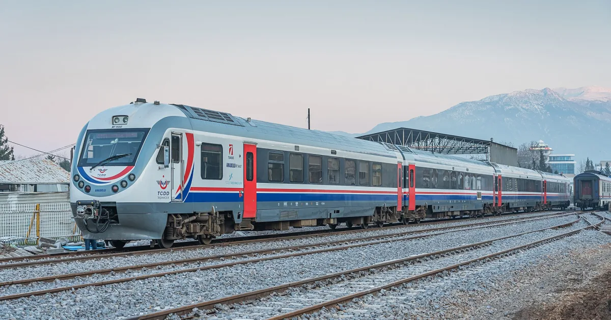 Çamlık Tabiat Parkı Piknik Alanı