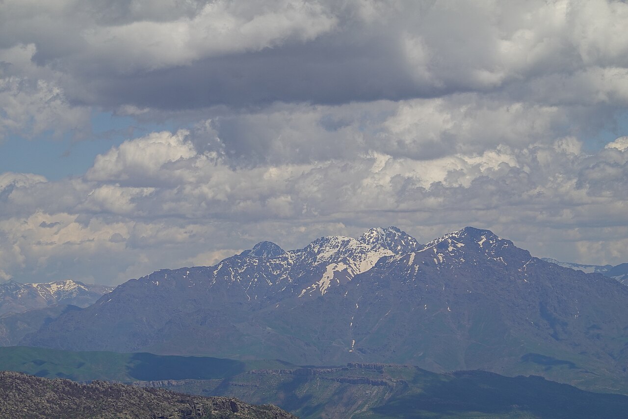 Cilo Dağı Etekleri Piknik Alanı
