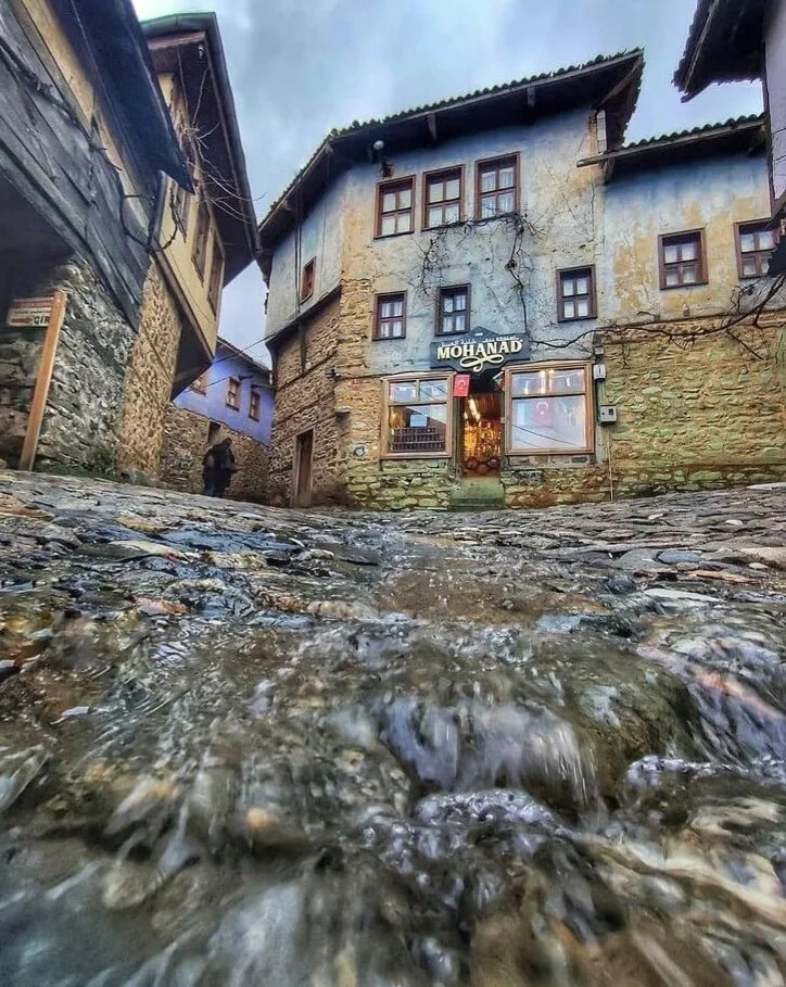 Cumalıkızık Köyü Mesire Alanı