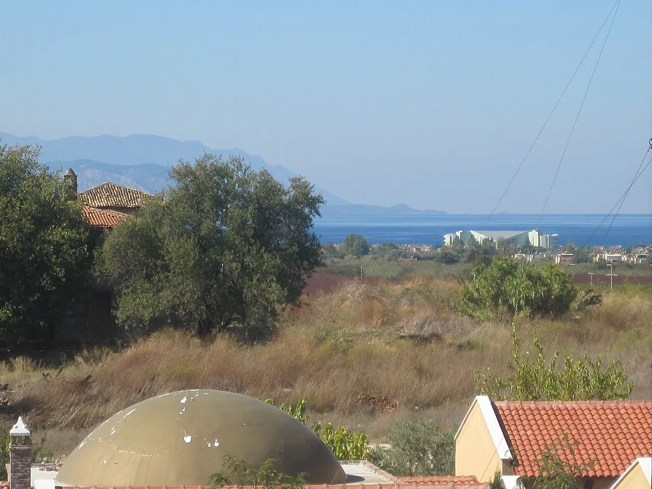 Davutlar Orman İçi Piknik Alanı