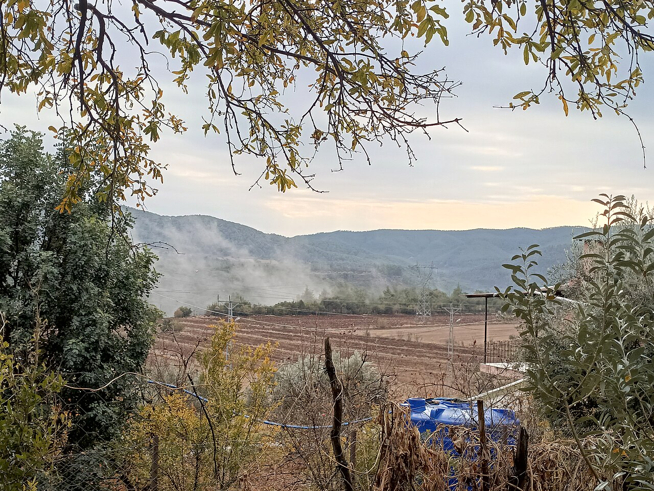 Dokuzoluk Piknik Alanı