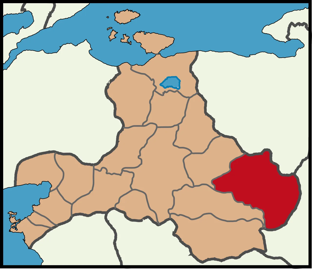 Dursunbey Ericek Yaylası Piknik Alanı