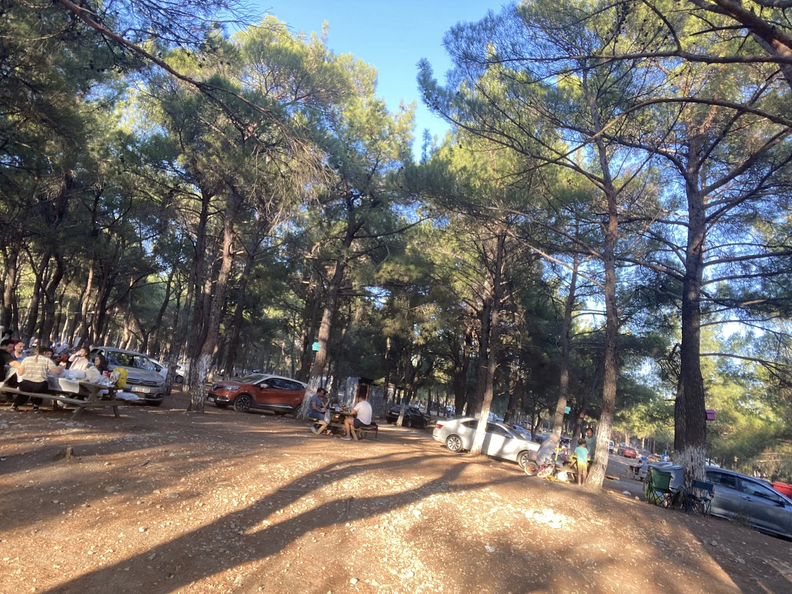 Efem Çukuru Mesire Alanı