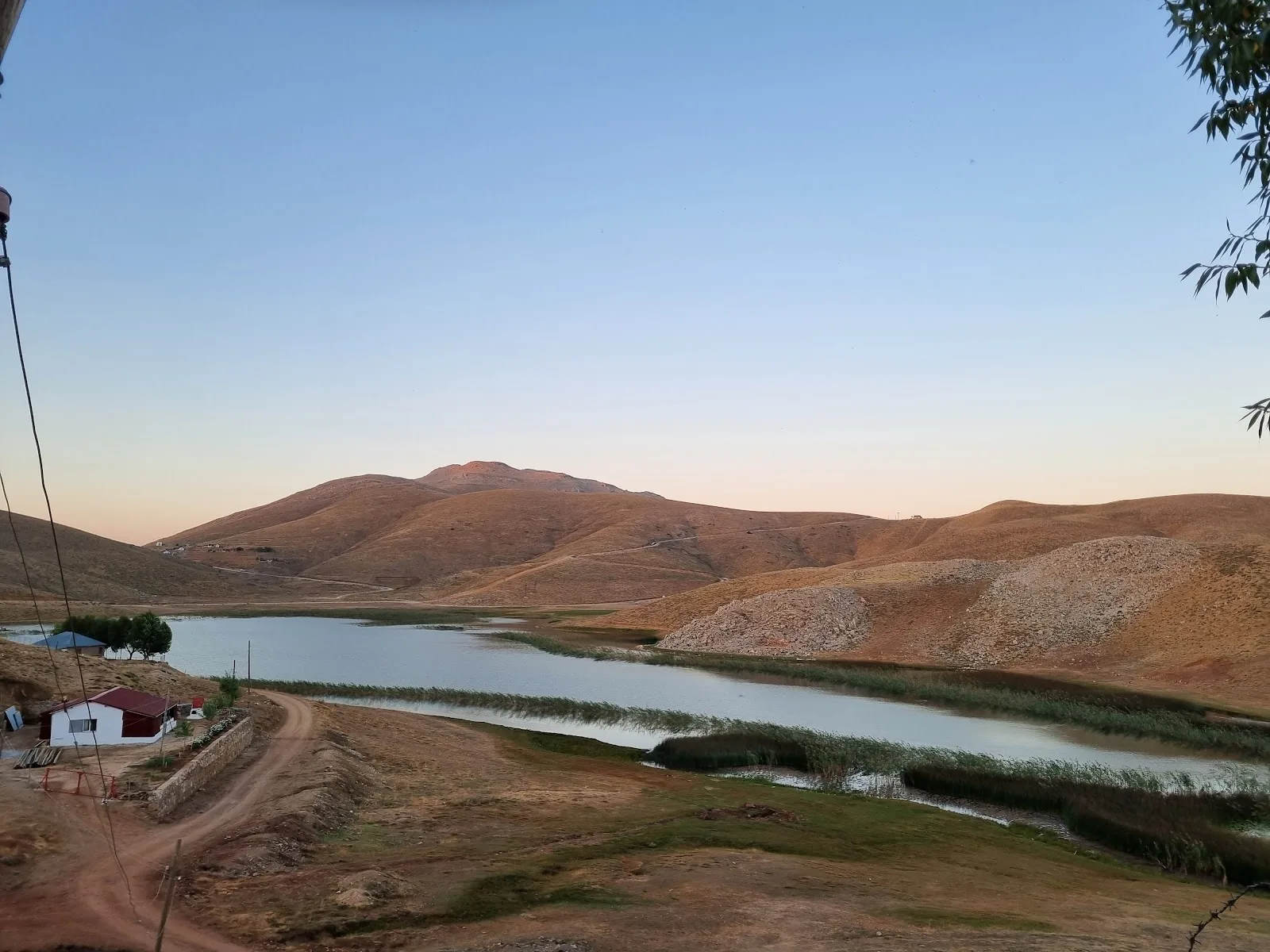 Eğrigöl Yaylası Kamp ve Piknik Alanı