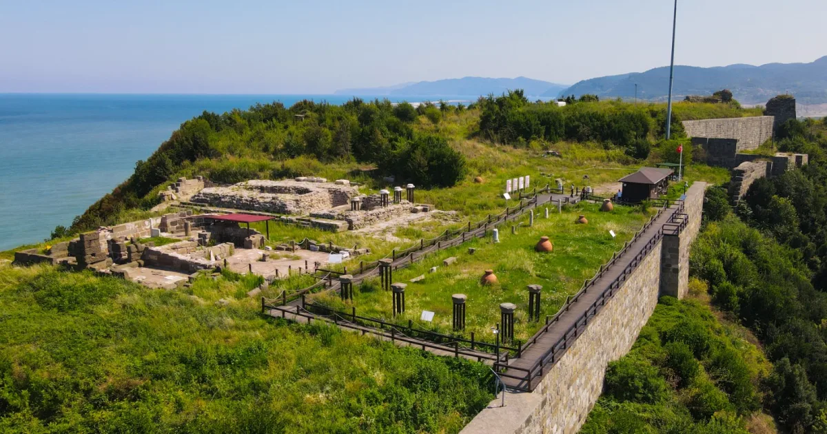 Filyos Sahili Piknik Alanı