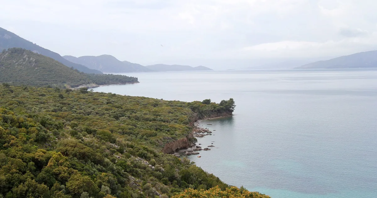 Gelibolu Tarihi Milli Parkı Piknik Alanı