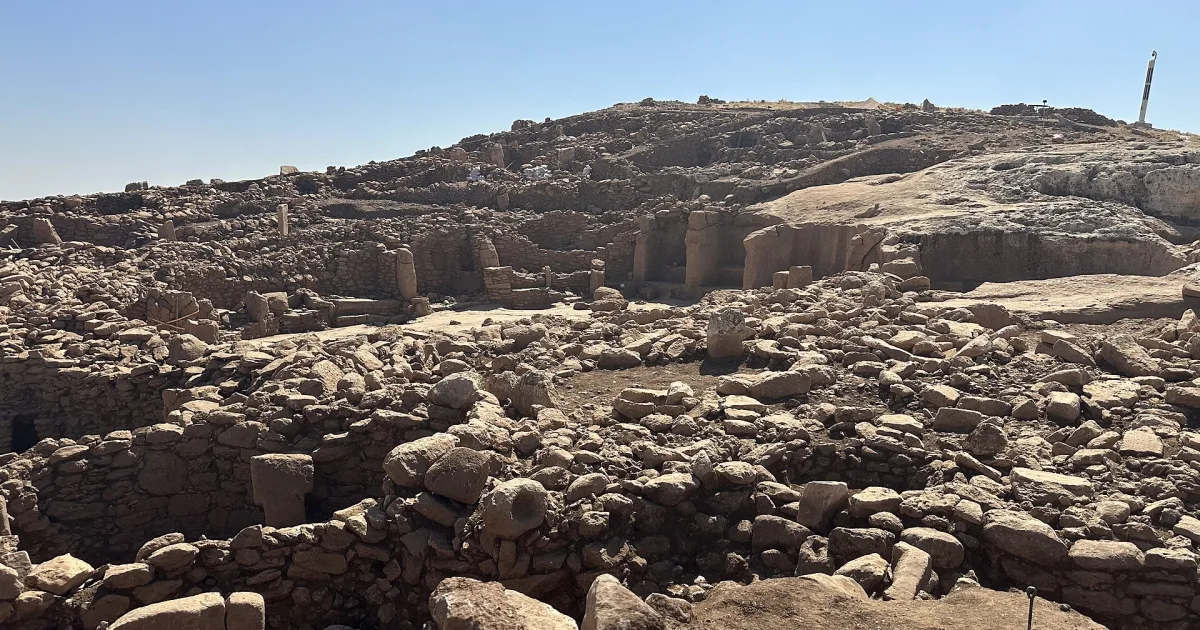 Göbeklitepe Çevresi Piknik Alanı