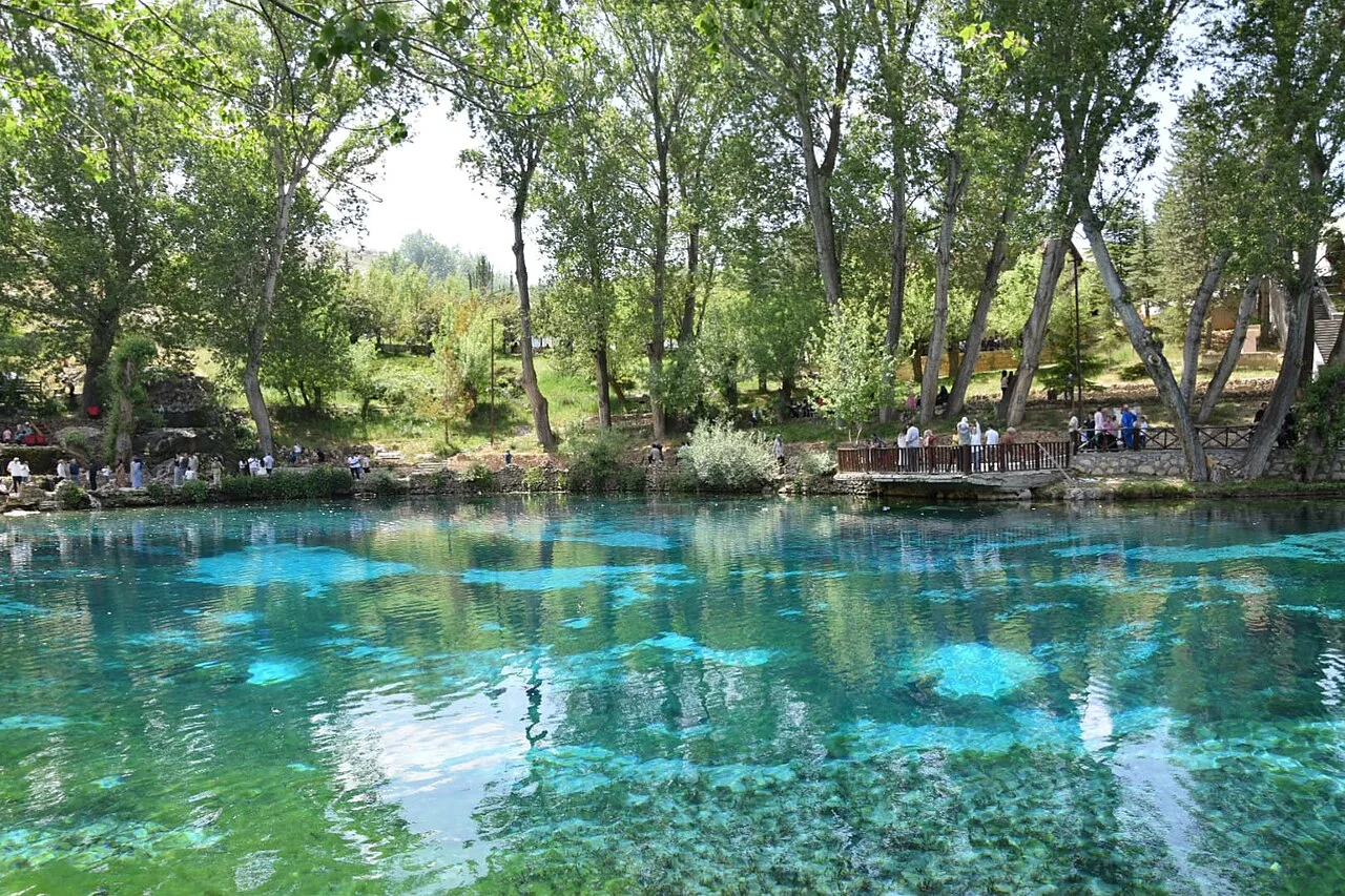 Gökpınar Gölü Piknik Alanı