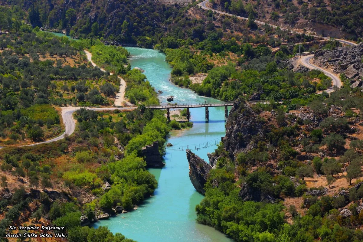 Göksu Vadisi Piknik Alanı