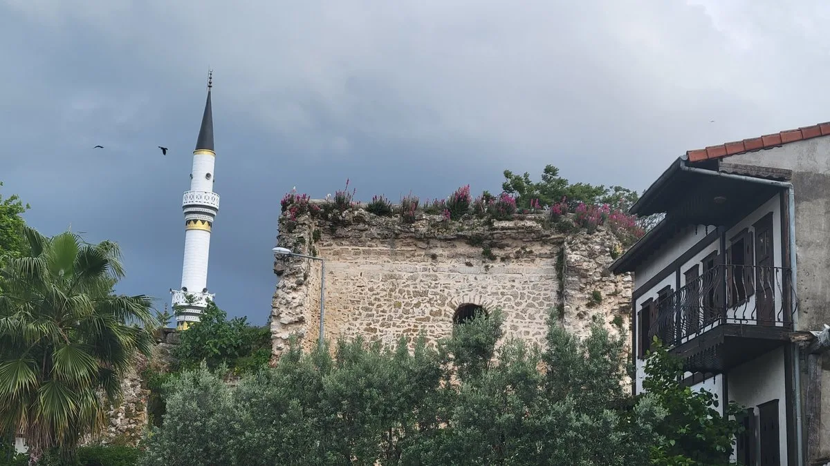 Gölyazı Köyü Piknik Alanı