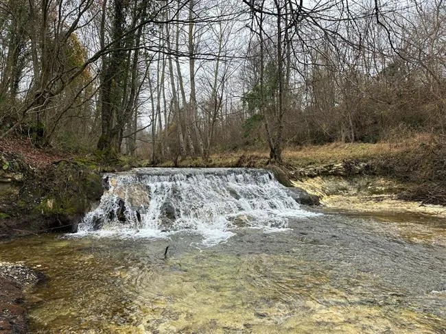Güre Şelalesi Piknik Alanı