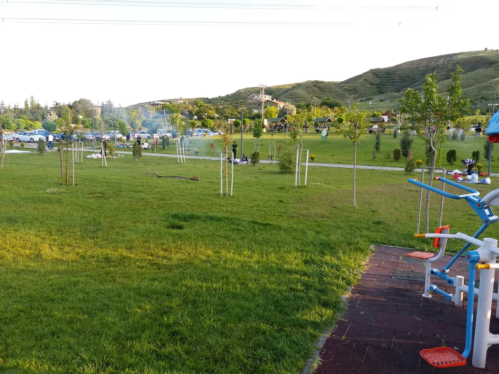 Güzelhisar Mesire Alanı