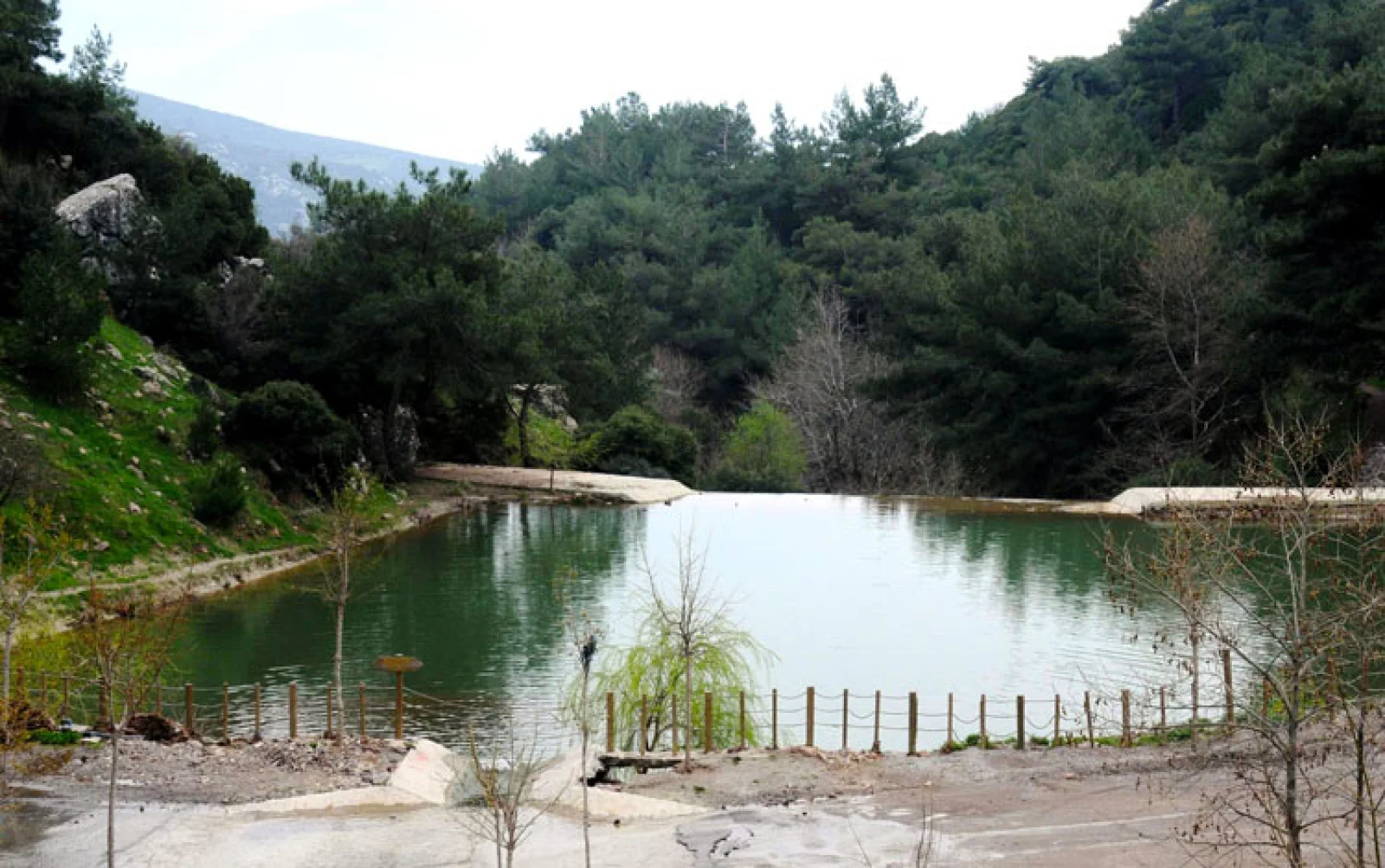 Homeros Vadisi Tabiat Parkı