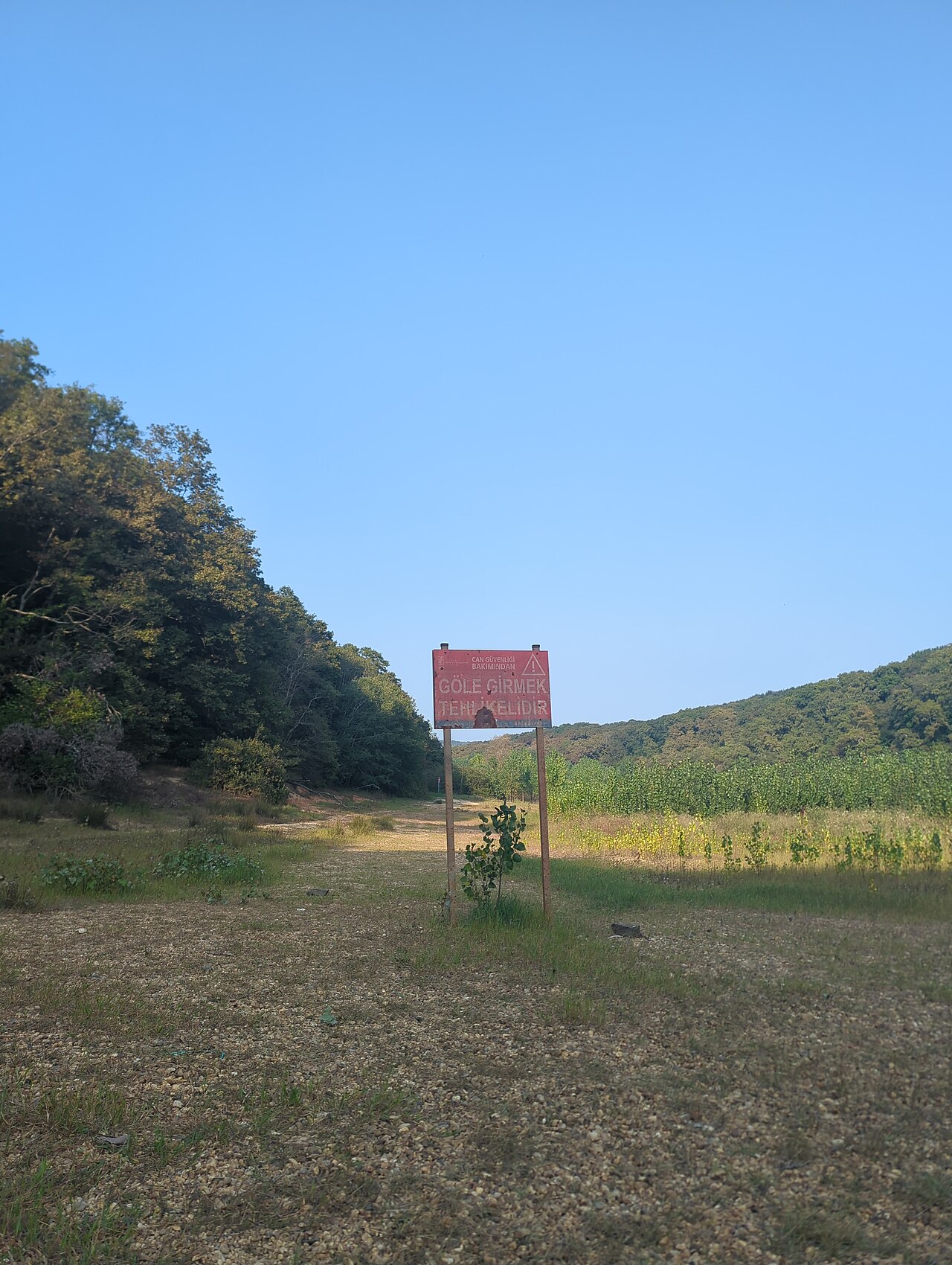 İnceğiz Mağaraları Mesire Alanı