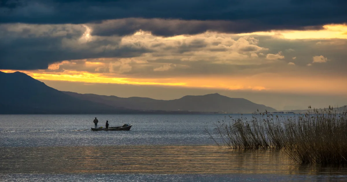 İznik Gölü Sahil Piknik Alanı