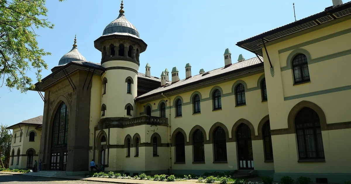 Karaağaç Piknik Alanı