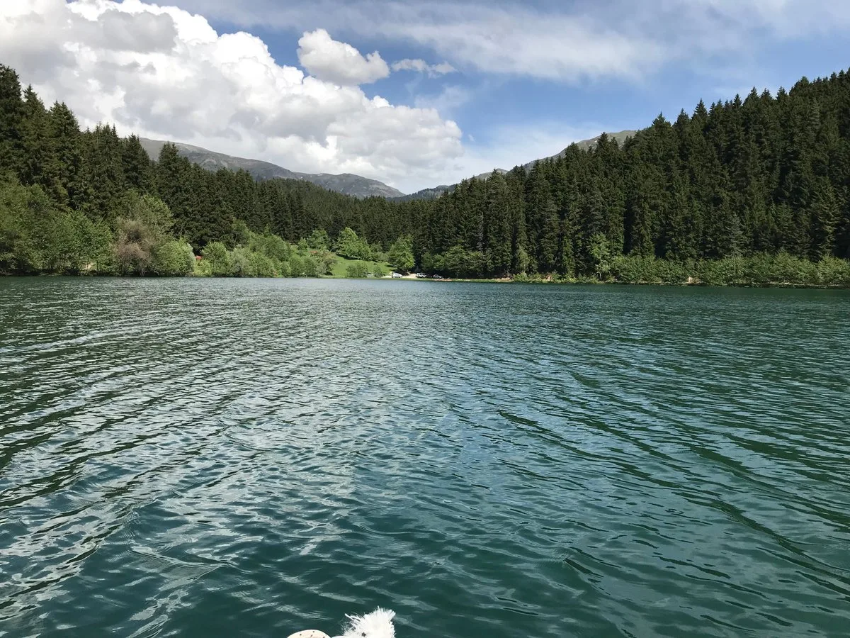 Karagöl-Sahara Milli Parkı